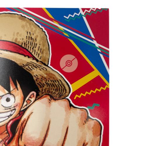 集英社 (シュウエイシャ) ポケモン×ワンピース ポストカード 週刊少年ジャンプ×Pokémonメガシンカプレゼント