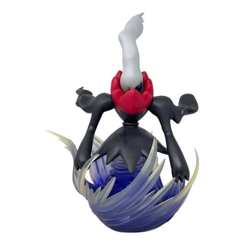 ポケットモンスター ダークライ フィギュア 一番くじ ポケットモンスター 2007 ビッグフィギュア賞 ポケモン