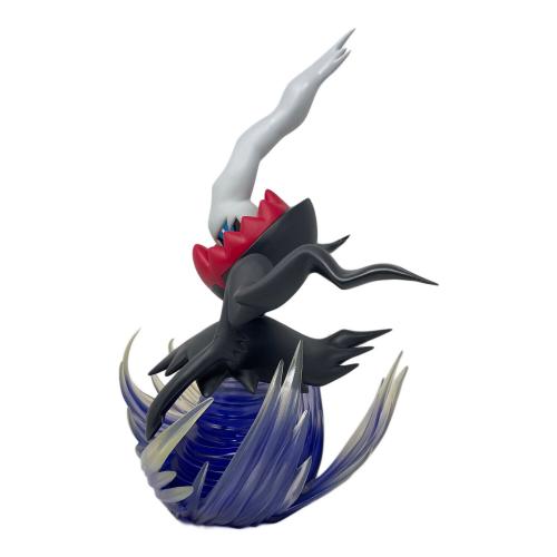 ポケットモンスター ダークライ フィギュア 一番くじ ポケットモンスター 2007 ビッグフィギュア賞 ポケモン