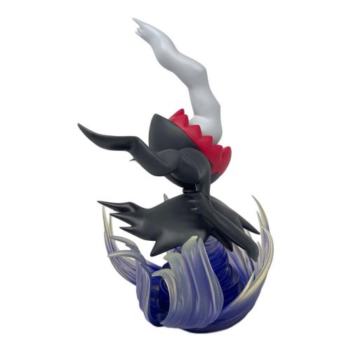 ポケットモンスター ダークライ フィギュア 一番くじ ポケットモンスター 2007 ビッグフィギュア賞 ポケモン