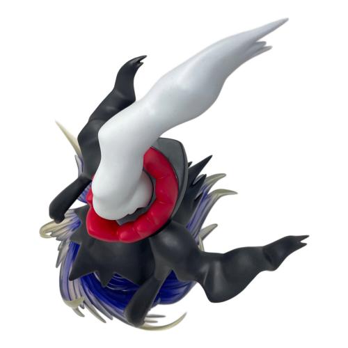 ポケットモンスター ダークライ フィギュア 一番くじ ポケットモンスター 2007 ビッグフィギュア賞 ポケモン