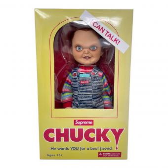CHUCKY（チャッキー）×SUPREME (シュプリーム) CHILDS PLAY2（チャイルド プレイ2） フィギュア 人形