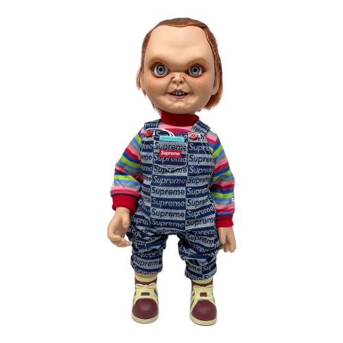 CHUCKY（チャッキー）×SUPREME (シュプリーム) CHILDS PLAY2（チャイルド プレイ2） フィギュア 人形