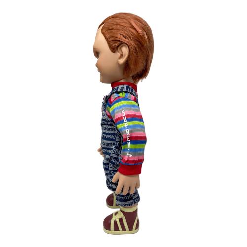 CHUCKY（チャッキー）×SUPREME (シュプリーム) CHILDS PLAY2（チャイルド プレイ2） フィギュア 人形