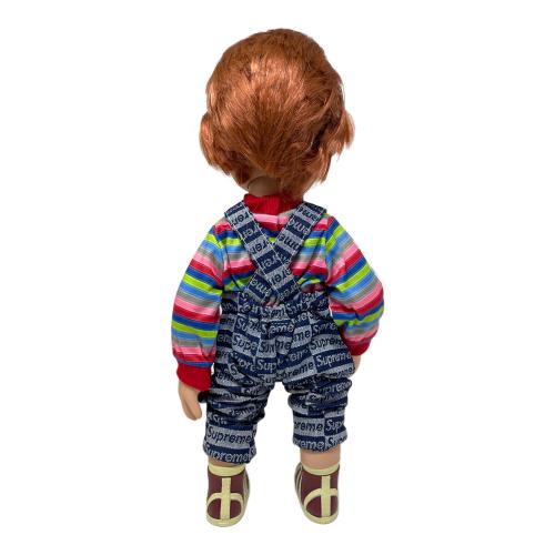 CHUCKY（チャッキー）×SUPREME (シュプリーム) CHILDS PLAY2（チャイルド プレイ2） フィギュア 人形