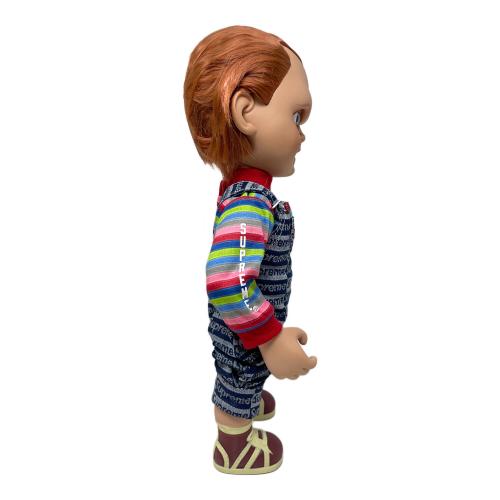 CHUCKY（チャッキー）×SUPREME (シュプリーム) CHILDS PLAY2（チャイルド プレイ2） フィギュア 人形