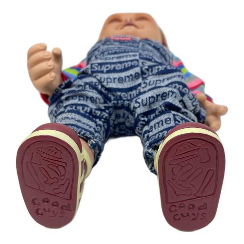 CHUCKY（チャッキー）×SUPREME (シュプリーム) CHILDS PLAY2（チャイルド プレイ2） フィギュア 人形