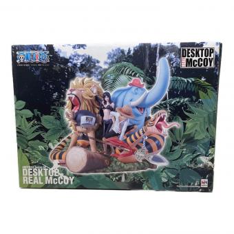 Megahouse（メガハウス) ONE PIECE (ワンピース) フィギュア DESKTOP REAL McCOY 02（デスクトップ リアル マッコイ 02）