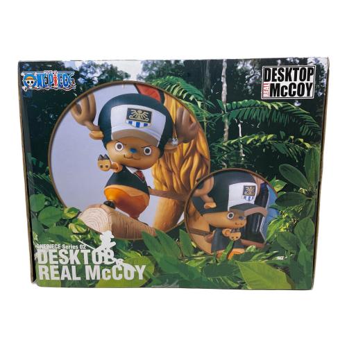 Megahouse（メガハウス) ONE PIECE (ワンピース) フィギュア DESKTOP REAL McCOY 02（デスクトップ リアル マッコイ 02）