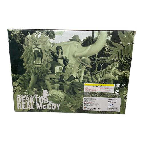 Megahouse（メガハウス) ONE PIECE (ワンピース) フィギュア DESKTOP REAL McCOY 02（デスクトップ リアル マッコイ 02）
