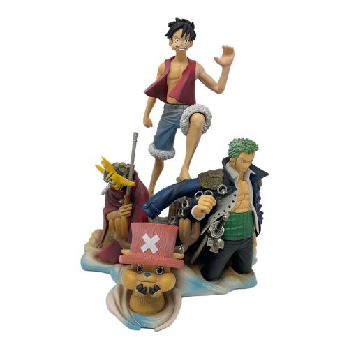 Megahouse（メガハウス） ONE PIECE (ワンピース) フィギュア DESKTOP REAL McCOY 01（デスクトップ リアル マッコイ 01）