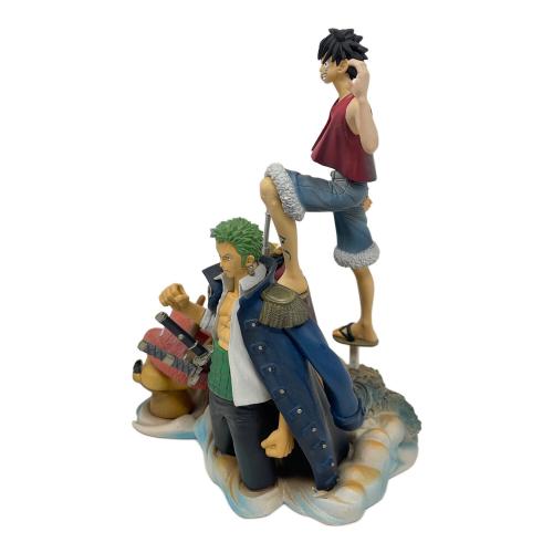 Megahouse（メガハウス） ONE PIECE (ワンピース) フィギュア DESKTOP REAL McCOY 01（デスクトップ リアル マッコイ 01）