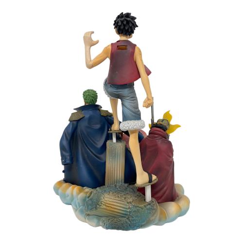 Megahouse（メガハウス） ONE PIECE (ワンピース) フィギュア DESKTOP REAL McCOY 01（デスクトップ リアル マッコイ 01）