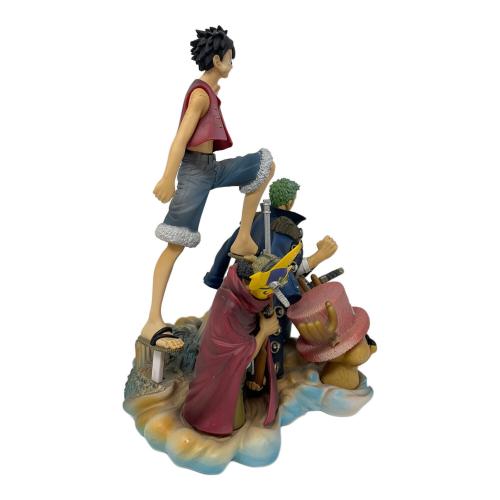 Megahouse（メガハウス） ONE PIECE (ワンピース) フィギュア DESKTOP REAL McCOY 01（デスクトップ リアル マッコイ 01）