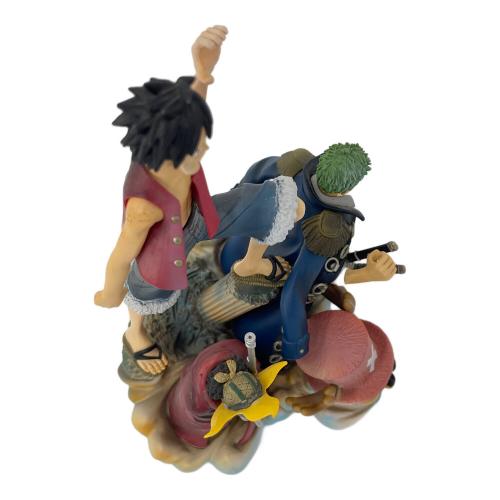 Megahouse（メガハウス） ONE PIECE (ワンピース) フィギュア DESKTOP REAL McCOY 01（デスクトップ リアル マッコイ 01）