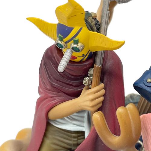 Megahouse（メガハウス） ONE PIECE (ワンピース) フィギュア DESKTOP REAL McCOY 01（デスクトップ リアル マッコイ 01）