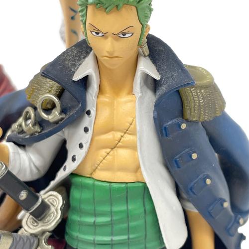 Megahouse（メガハウス） ONE PIECE (ワンピース) フィギュア DESKTOP REAL McCOY 01（デスクトップ リアル マッコイ 01）