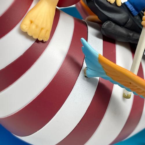 Megahouse（メガハウス） ONE PIECE (ワンピース) DESKTOP REAL MCCOY 03（デスクトップ リアル マッコイ 03） フィギュア