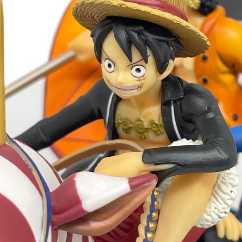 Megahouse（メガハウス） ONE PIECE (ワンピース) DESKTOP REAL MCCOY 03（デスクトップ リアル マッコイ 03） フィギュア