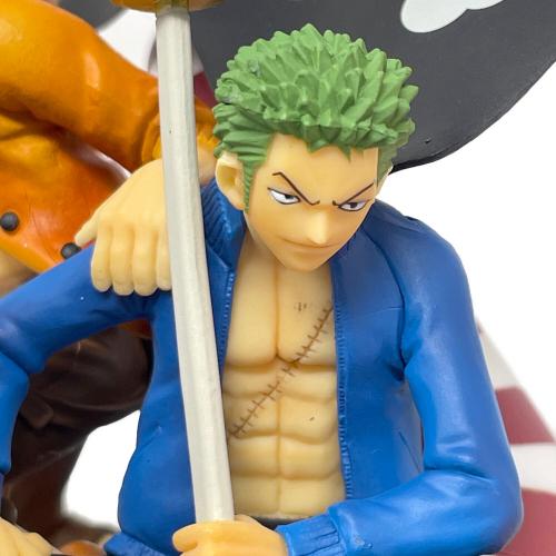 Megahouse（メガハウス） ONE PIECE (ワンピース) DESKTOP REAL MCCOY 03（デスクトップ リアル マッコイ 03） フィギュア
