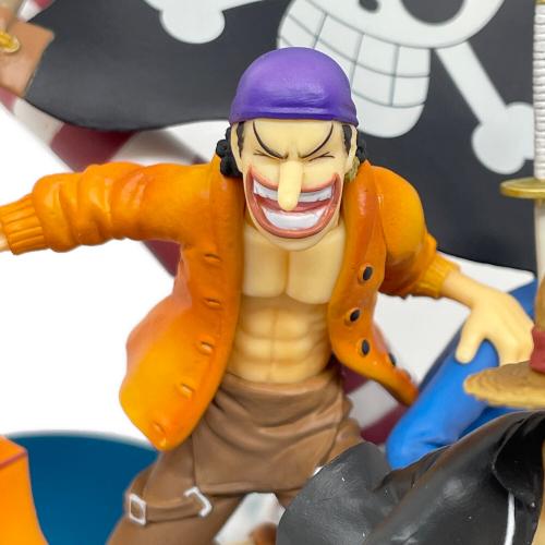 Megahouse（メガハウス） ONE PIECE (ワンピース) DESKTOP REAL MCCOY 03（デスクトップ リアル マッコイ 03） フィギュア