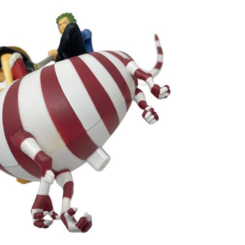 Megahouse（メガハウス） ONE PIECE (ワンピース) DESKTOP REAL MCCOY 03（デスクトップ リアル マッコイ 03） フィギュア