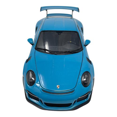 AUTOart (オートアート) ポルシェ911 GT3 RS モデルカー