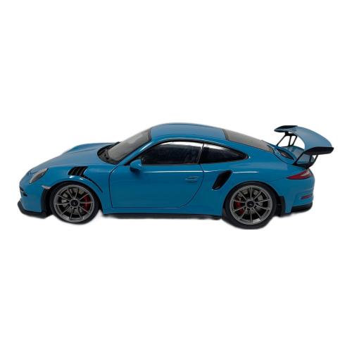 AUTOart (オートアート) ポルシェ911 GT3 RS モデルカー