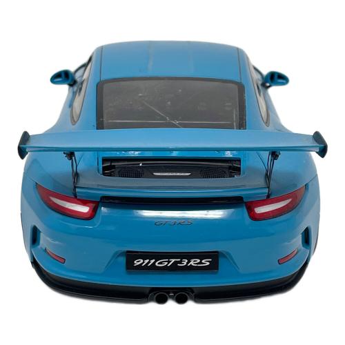 AUTOart (オートアート) ポルシェ911 GT3 RS モデルカー