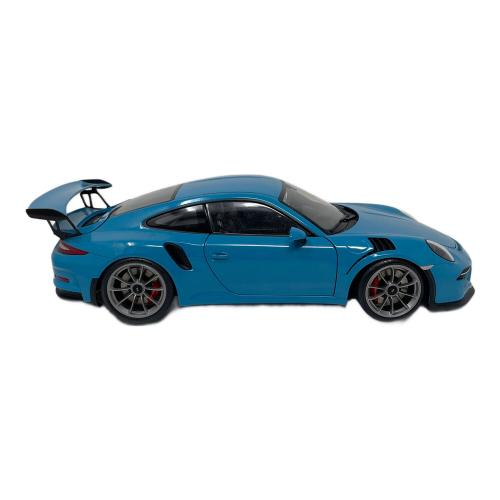 AUTOart (オートアート) ポルシェ911 GT3 RS モデルカー