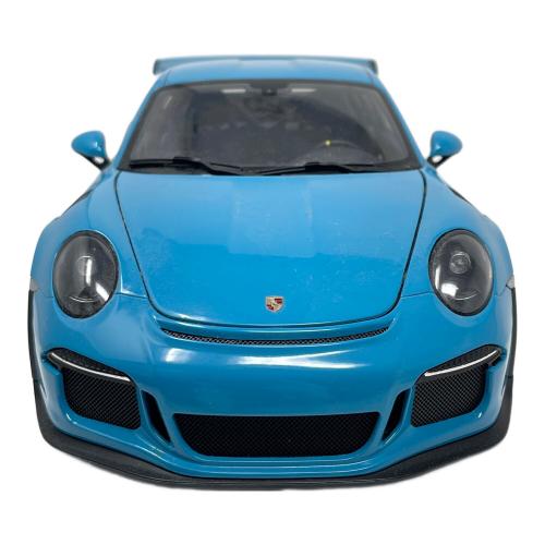 AUTOart (オートアート) ポルシェ911 GT3 RS モデルカー