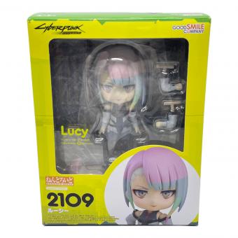 GOODSMILE COMPANY（グッドスマイルカンパニー） CYBERPUNK（サイバーパンク） ルーシー ねんどろいど 2109 フィギュア