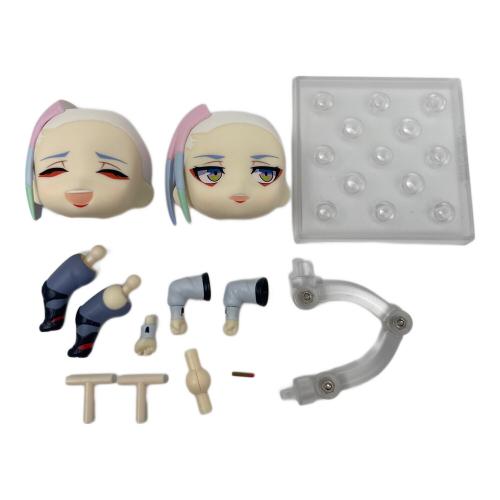 GOODSMILE COMPANY（グッドスマイルカンパニー） CYBERPUNK（サイバーパンク） ルーシー ねんどろいど 2109 フィギュア