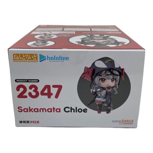 GOODSMILE COMPANY (グッドスマイルカンパニー) ホロライブ 沙花叉クロヱ ねんどろいど フィギュア 2347