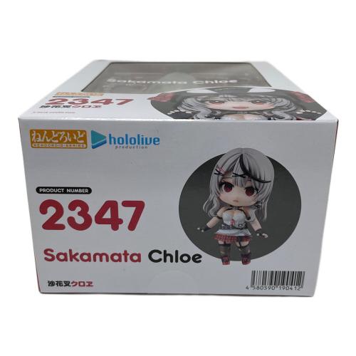 GOODSMILE COMPANY (グッドスマイルカンパニー) ホロライブ 沙花叉クロヱ ねんどろいど フィギュア 2347