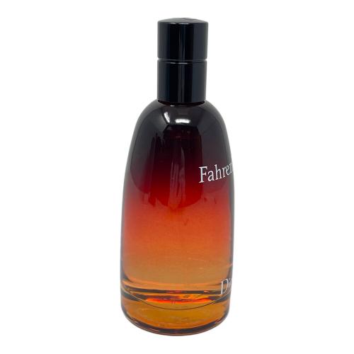 Dior (ディオール) フレグランス 100ml Fahrenheit（ファーレンハイト） EDT