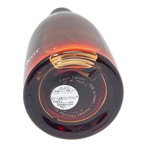 Dior (ディオール) フレグランス 100ml Fahrenheit（ファーレンハイト） EDT