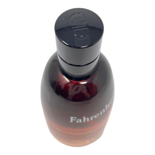 Dior (ディオール) フレグランス 100ml Fahrenheit（ファーレンハイト） EDT