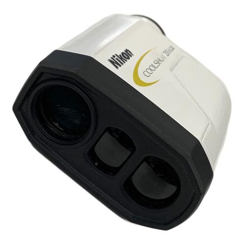 Nikon (ニコン) ゴルフ距離測定器 COOLSHOT 20i GII