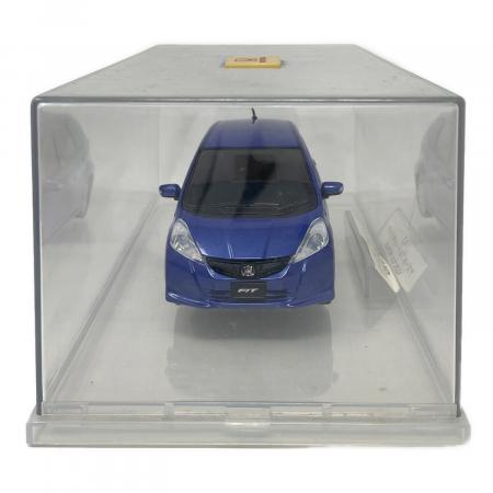 HONDA（ホンダ） FIT（フィット） アズールブルー・メタリック モデル
