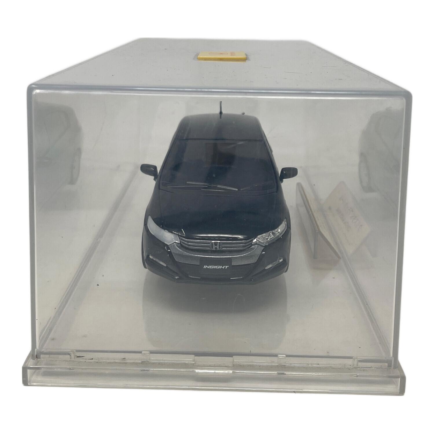 HONDA（ホンダ） INSIGHT（インサイト） クリスタル ブラックパール