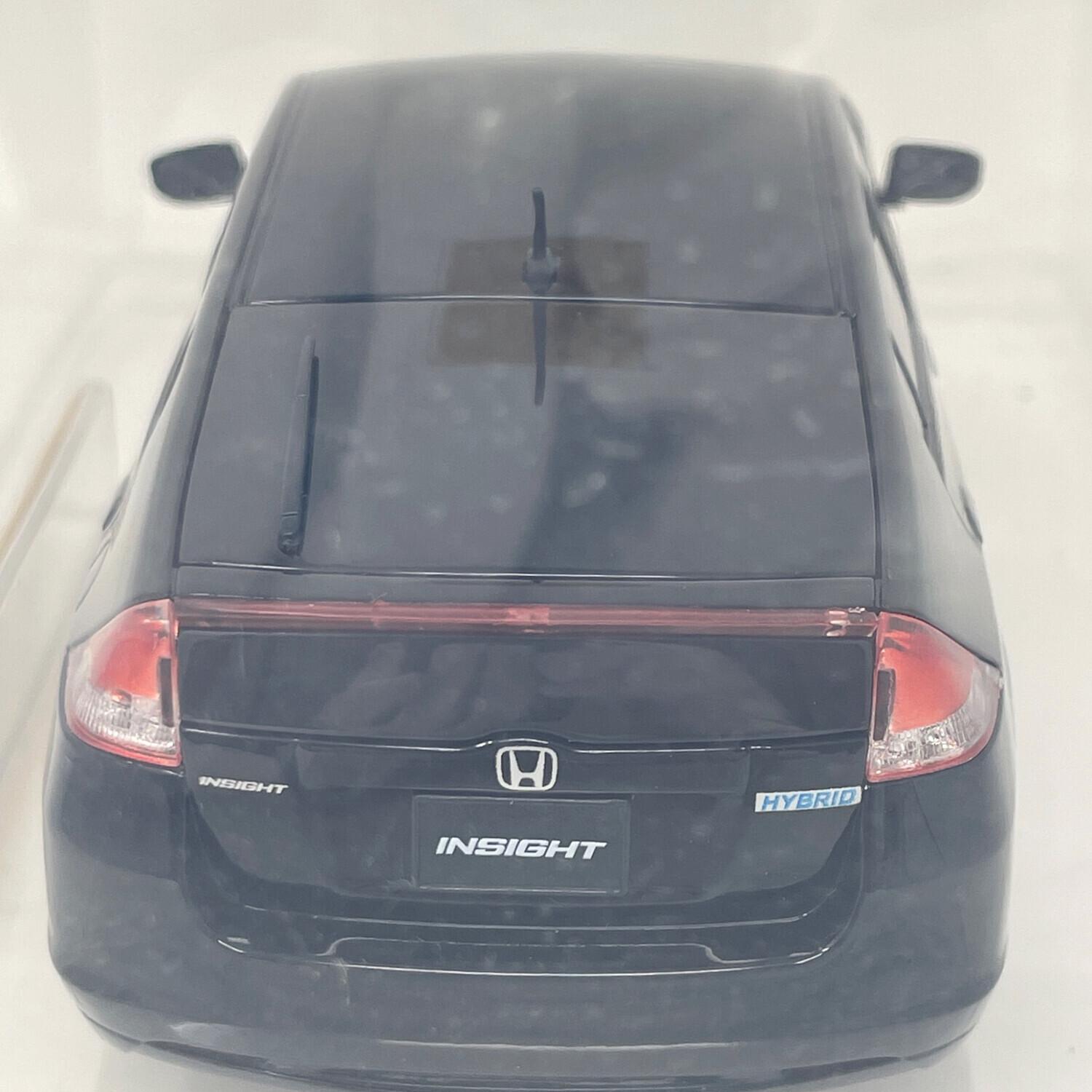 HONDA（ホンダ） INSIGHT（インサイト） クリスタル ブラックパール
