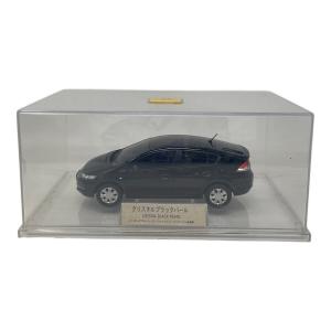 HONDA（ホンダ） INSIGHT（インサイト） クリスタル ブラックパール モデルカー