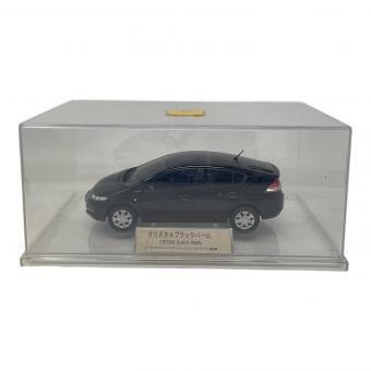 HONDA（ホンダ） INSIGHT（インサイト） クリスタル ブラックパール モデルカー