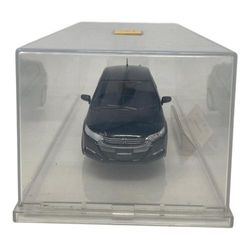 HONDA（ホンダ） INSIGHT（インサイト） クリスタル ブラックパール モデルカー