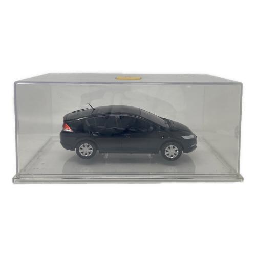 HONDA（ホンダ） INSIGHT（インサイト） クリスタル ブラックパール モデルカー