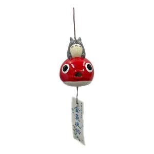 スタジオジブリ となりのトトロ 陶器風鈴 金魚