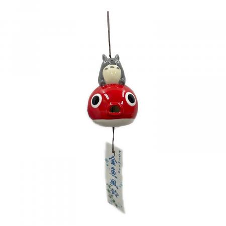 スタジオジブリ となりのトトロ 陶器風鈴 金魚｜トレファクONLINE