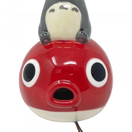 スタジオジブリ となりのトトロ 陶器風鈴 金魚｜トレファクONLINE