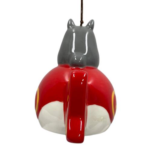 スタジオジブリ となりのトトロ 陶器風鈴 金魚